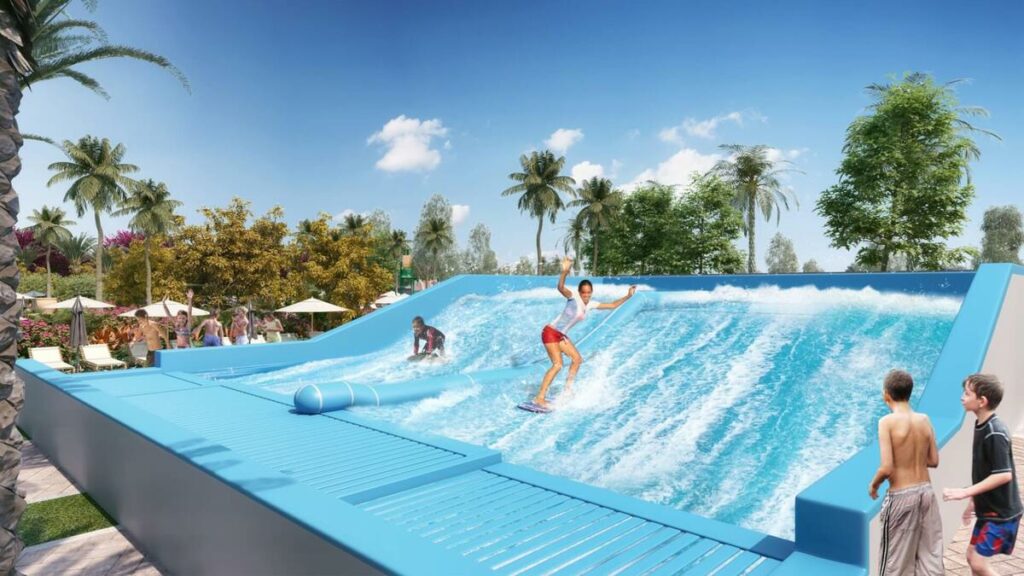 Orlando Resorts with Water Parks