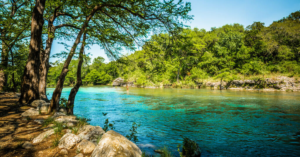 Best Vacation Spots in Texas