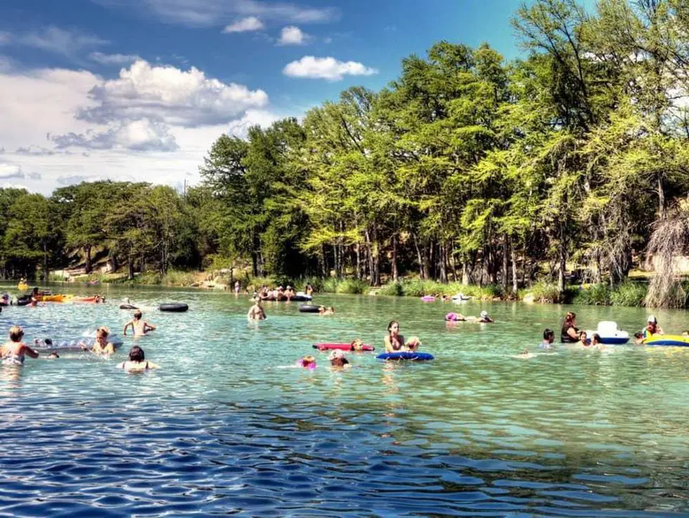 Best Tubing Rivers In Texas To Float