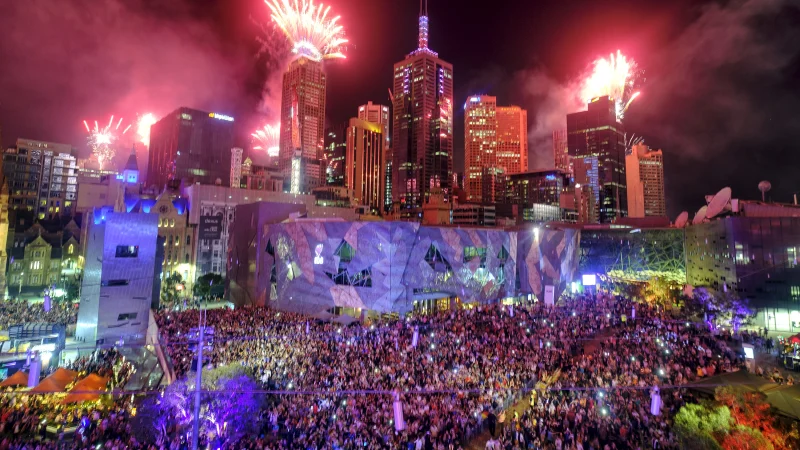 Incredible Cities Around The World to Spend New Year’s Eve