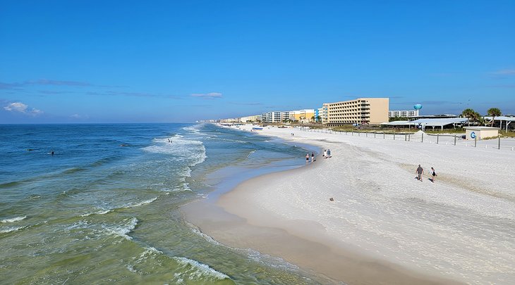 best-white-sand-beaches-in-florida