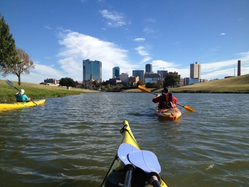 Best Tubing Rivers In Texas To Float