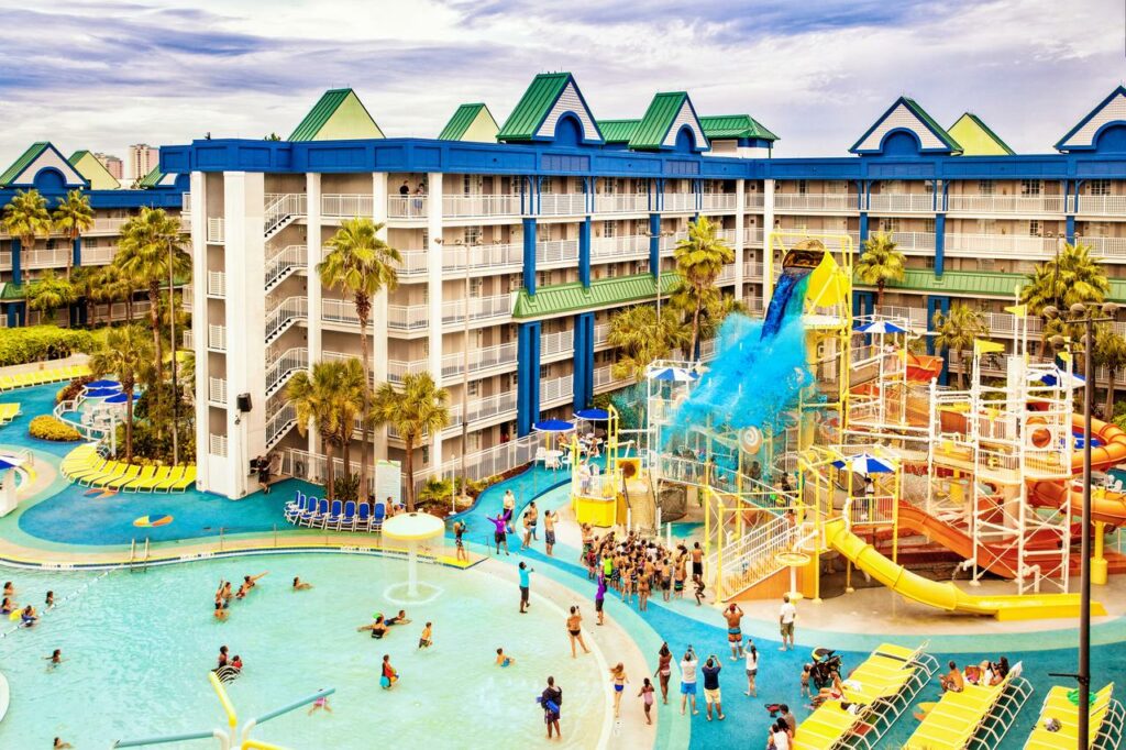 Orlando Resorts with Water Parks