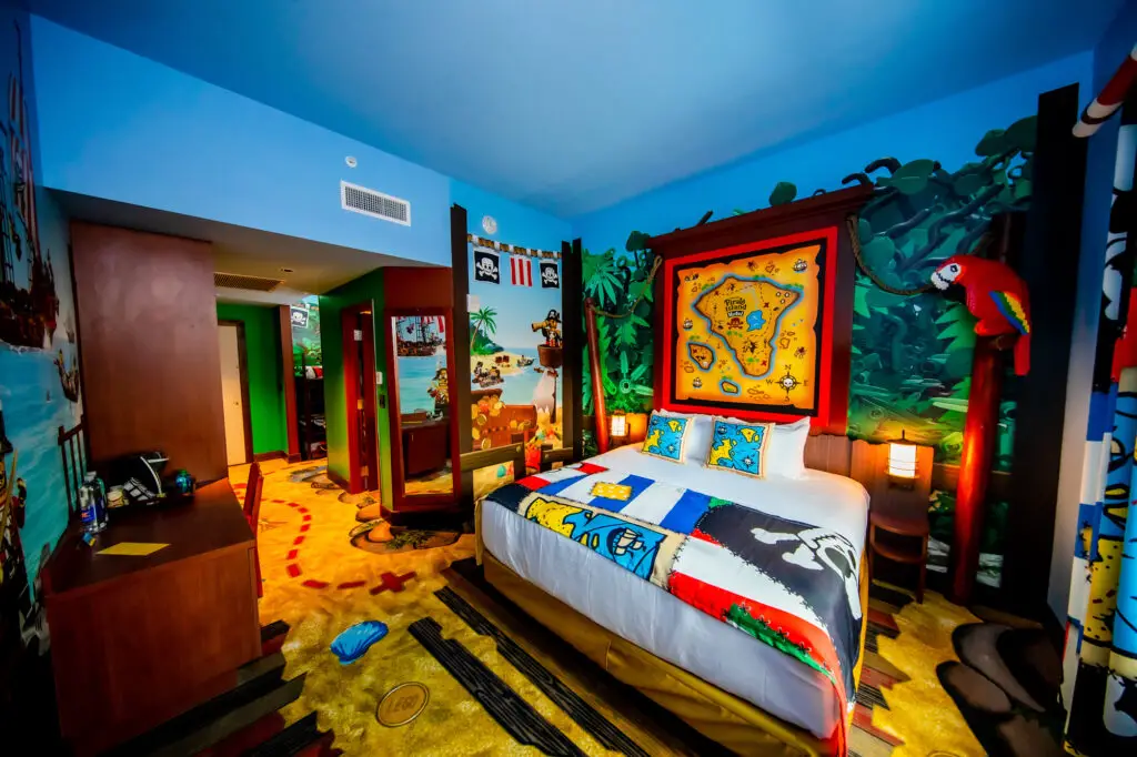 Coolest Themed Hotel Rooms in USA