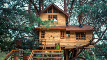 Dreamy Treehouse Rentals in Georgia