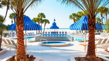 Best Beach Hotels & Resorts Near Tampa, Florida