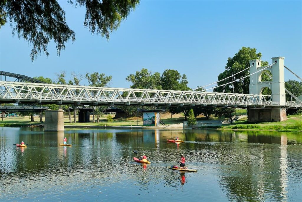 Best Tubing Rivers In Texas To Float