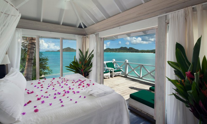 Romantic Couples Resorts in the Caribbean