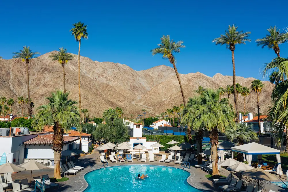 Best Resorts in Palm Springs, California