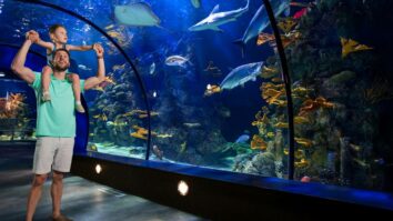 best-aquariums-in-texas