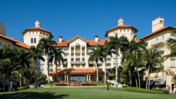 Beachfront Hotels on Florida Gulf Coast