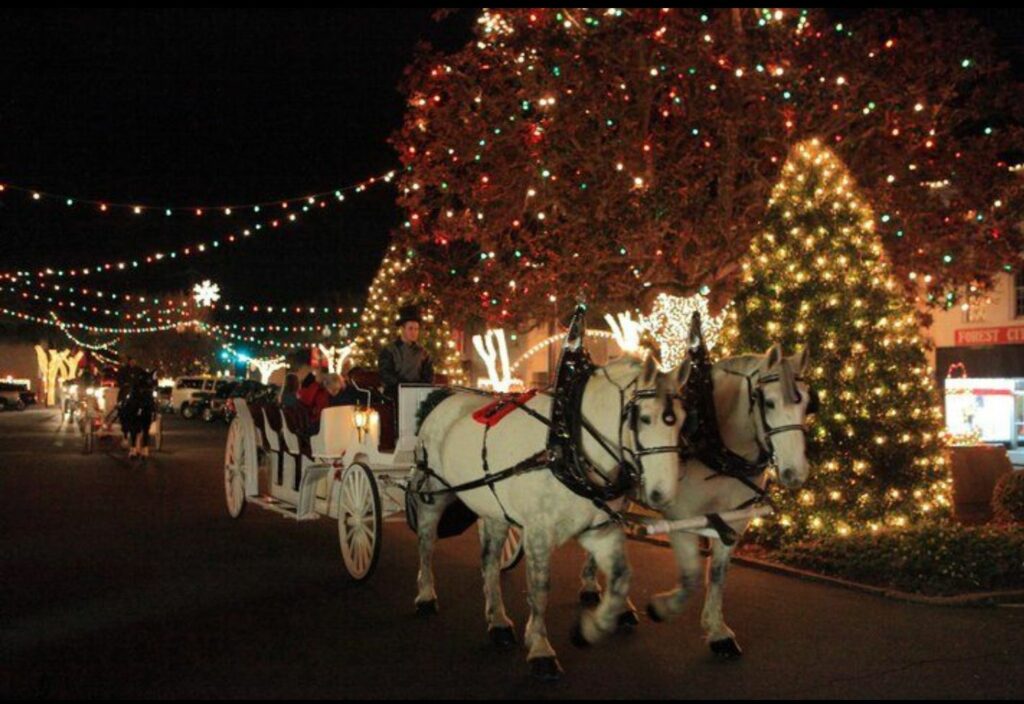 christmas-towns-in-north-carolina