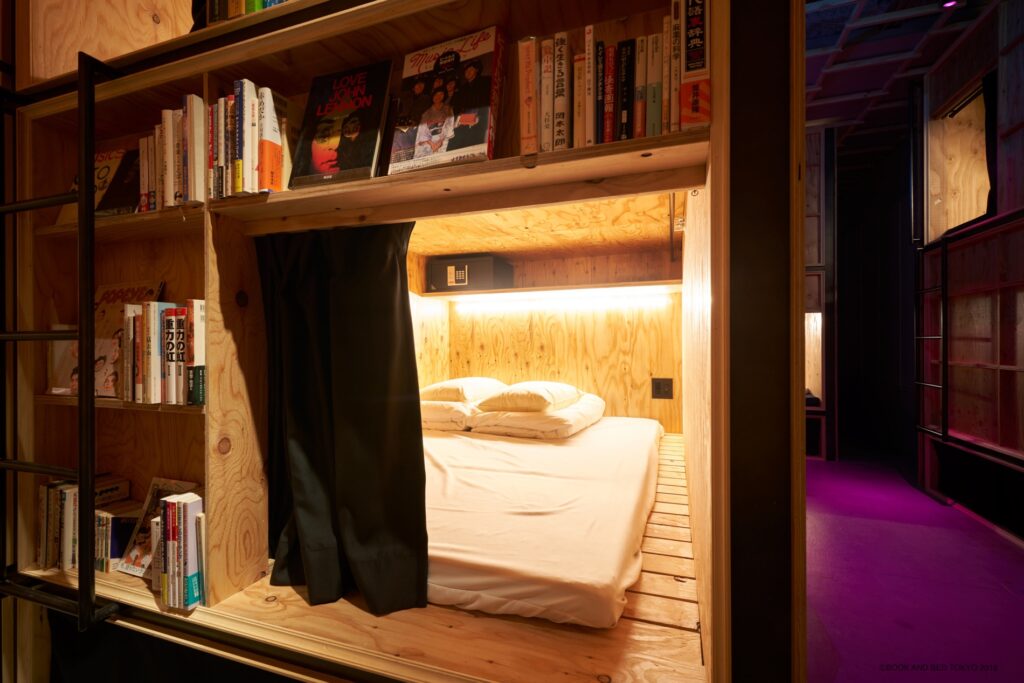 capsule-hotels-japan