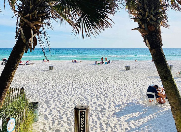 Best Beaches in Panama City, Florida