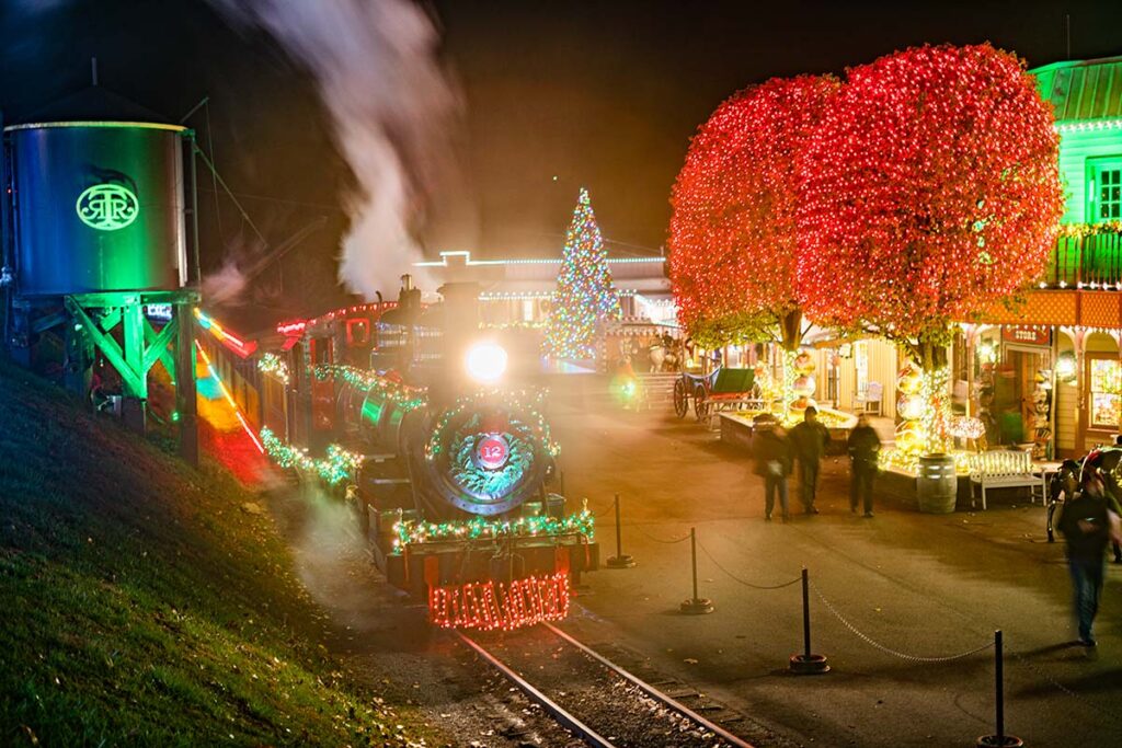 christmas-towns-in-north-carolina