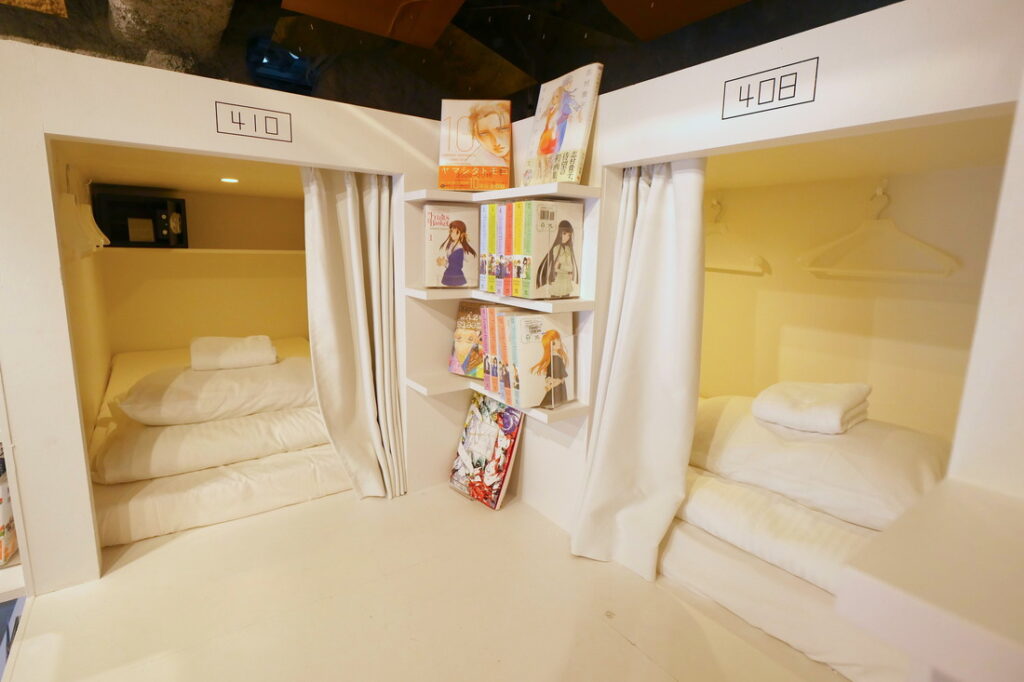 capsule-hotels-japan