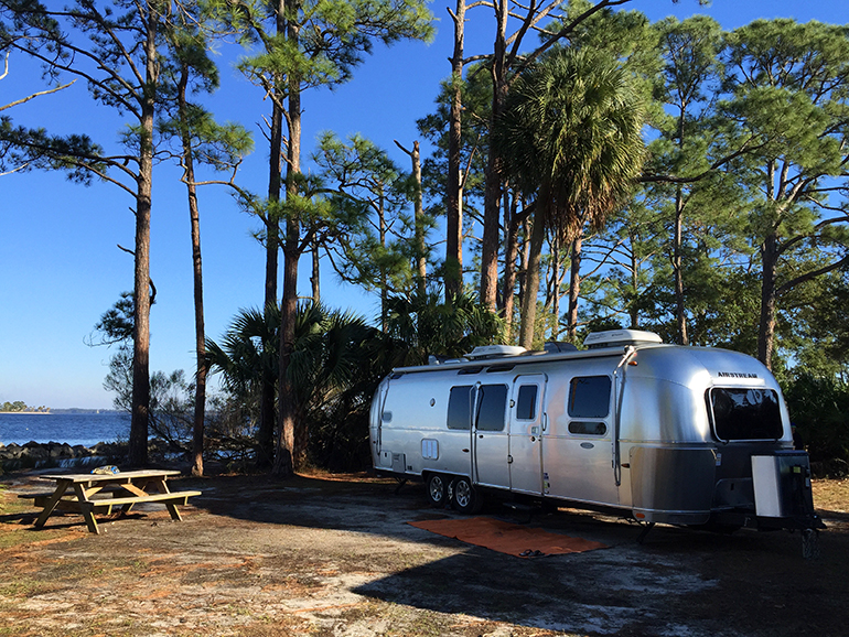 beach-camping-spots-in-florida