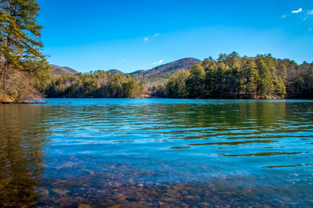 best-campgrounds-in-georgia-state-parks