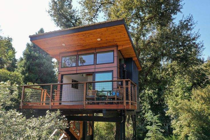 treehouse-rentals-california