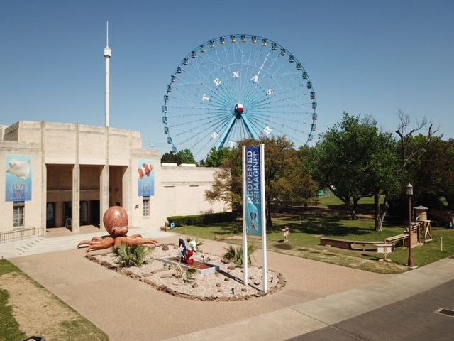 best-aquariums-in-texas