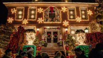 Most Amazing Christmas Towns in North Carolina