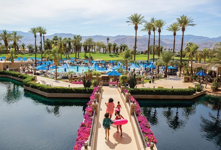 Best Resorts in Palm Springs, California