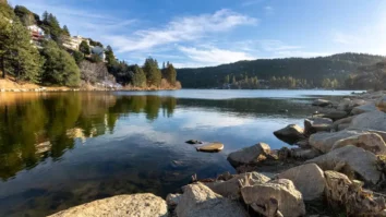 Best Swimming Lakes Near Los Angeles