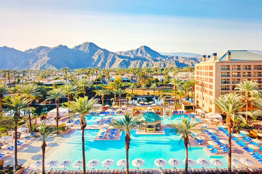 Best Resorts in Palm Springs, California