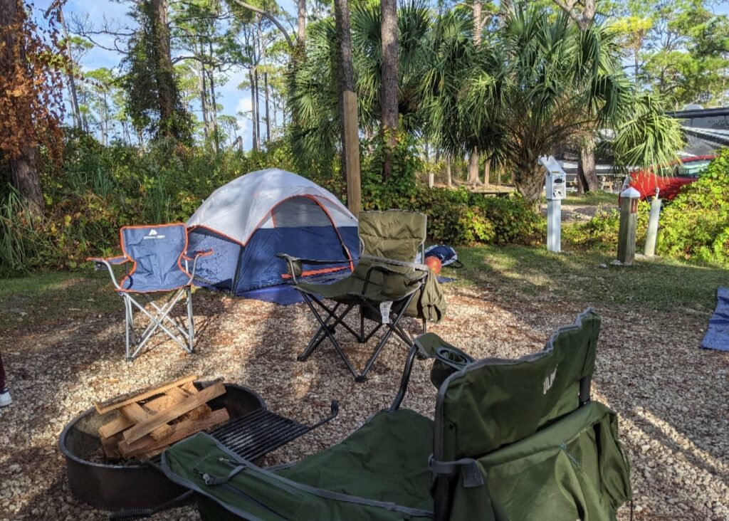 beach-camping-spots-in-florida