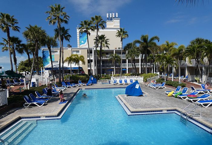 Beachfront Hotels on Florida Gulf Coast