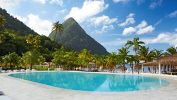 Most Romantic Couples Resorts in the Caribbean