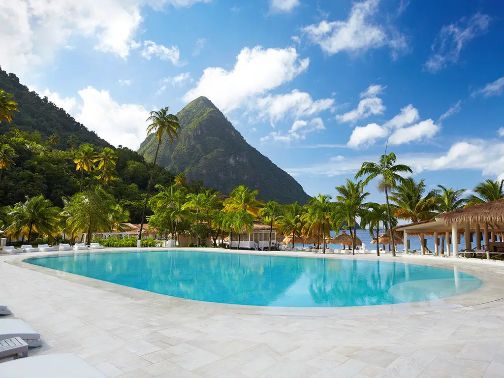 Romantic Couples Resorts in the Caribbean