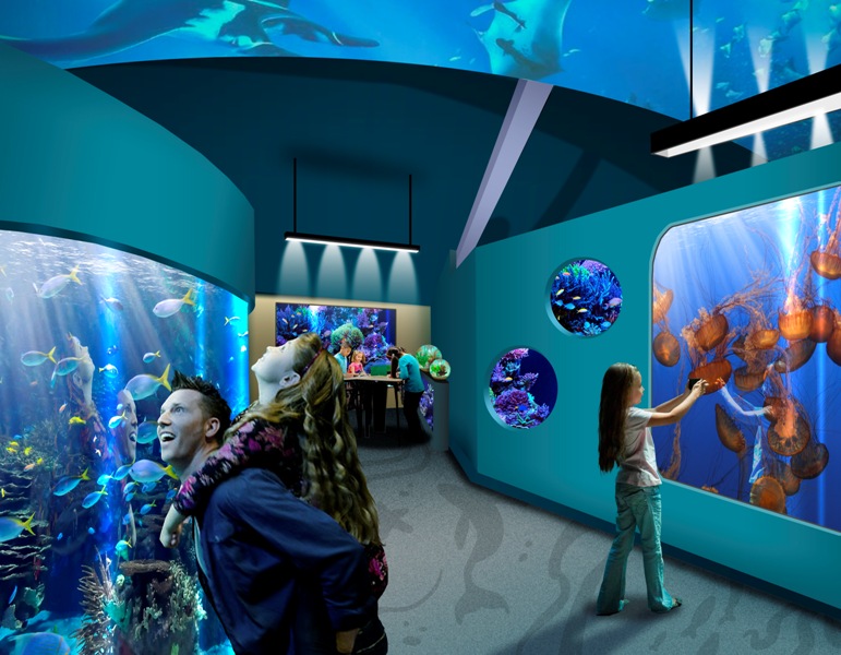 best-aquariums-in-california