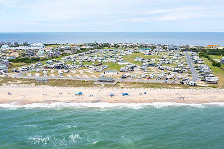 oceanfront-campgrounds-north-carolina