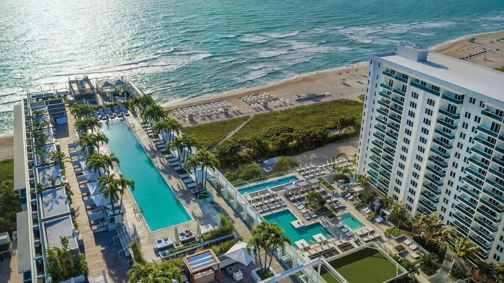 Best Hotels in Miami 2023