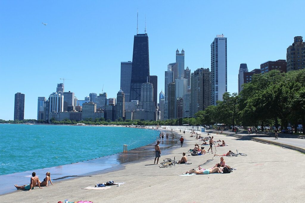 best-lake-michigan-beaches