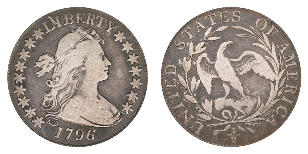 Rarest Half Dollars 