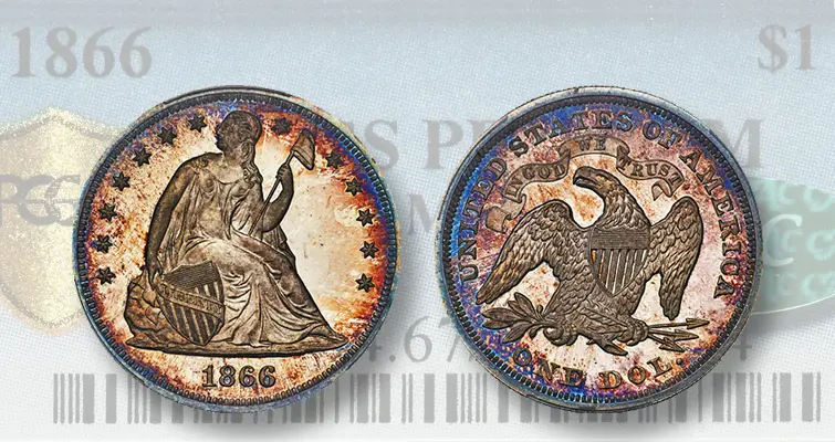 Rarest Dollar Coins in the United States