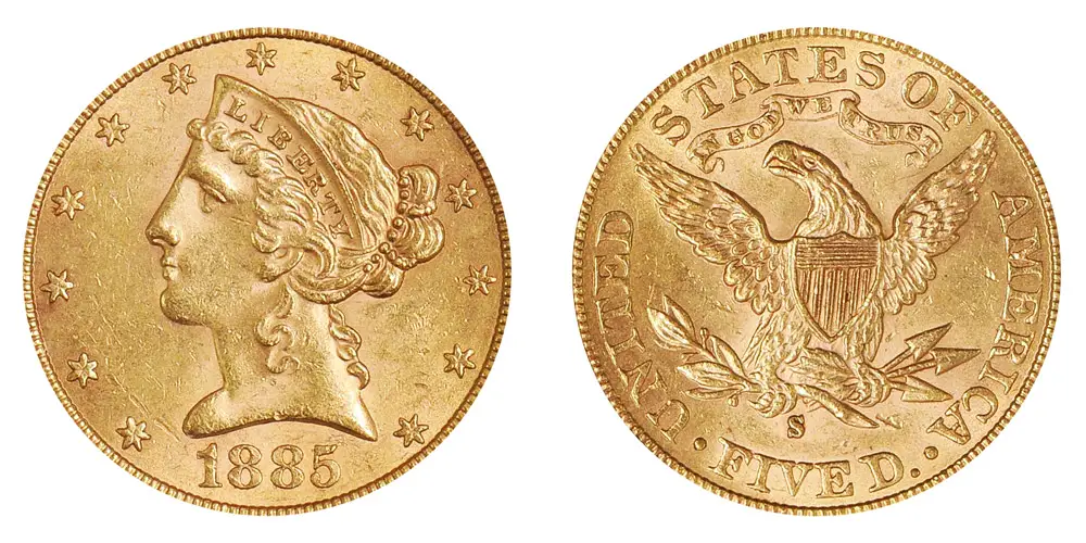 The 10 Most Rarest Nickels 2023