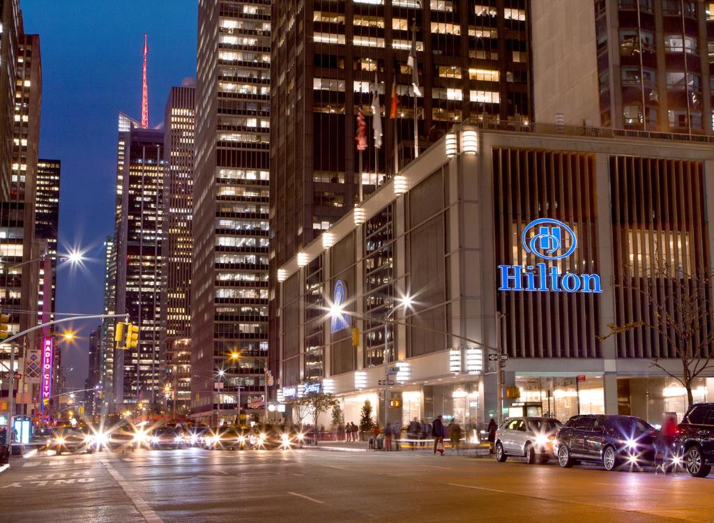 best-hilton-hotels-in-new-york-city