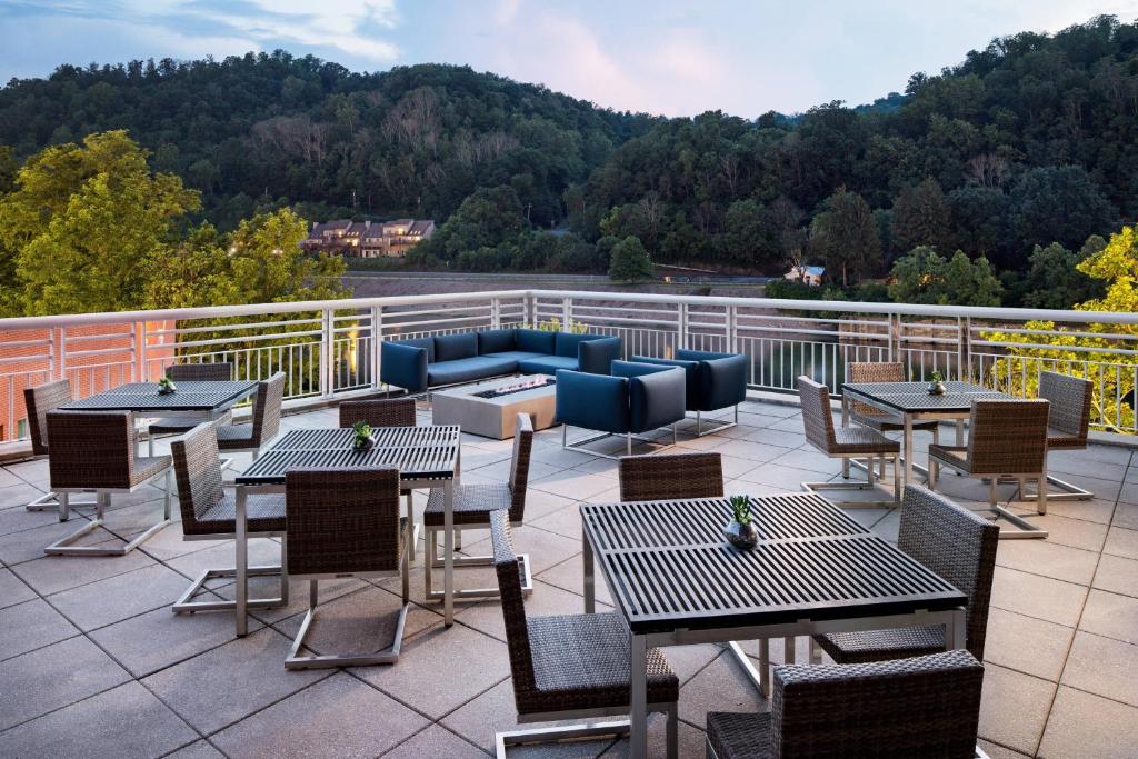 Spa Resorts and Hotels in West Virginia