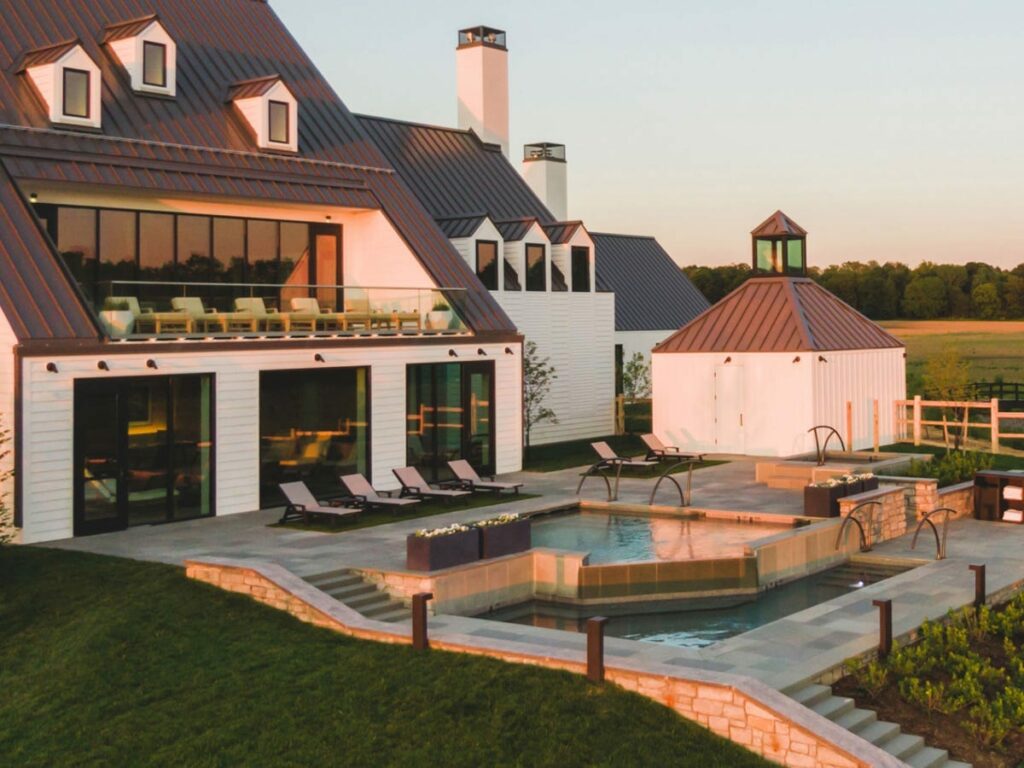 Best Christmas Hotels in USA for a Festive Stay