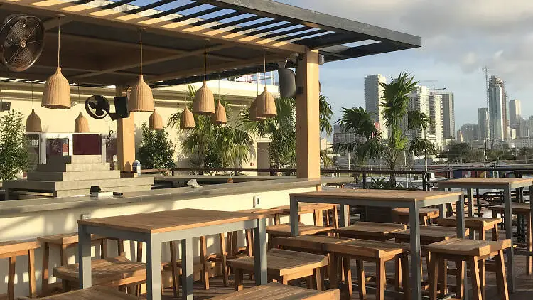 Best Rooftop Bars in Miami 2023