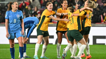 Australia ends England’s 30-Game Unbeaten Streak at Brentford