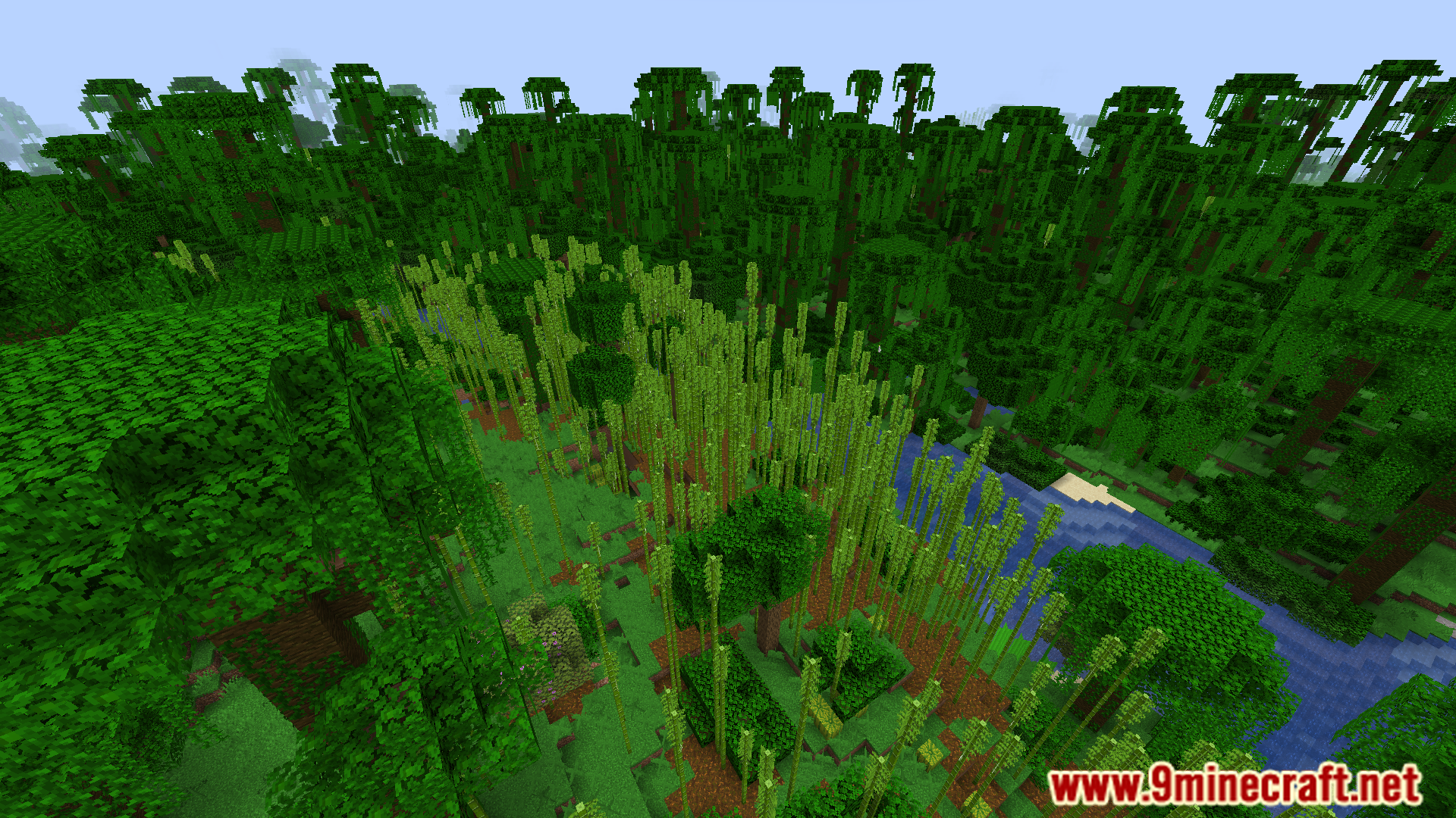 Rarest Biomes in Minecraft