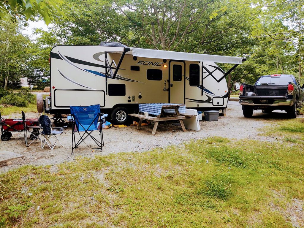 campgrounds-near-bar-harbor-maine