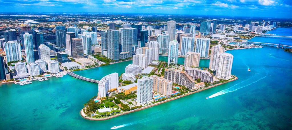 Best Places to Live in Miami