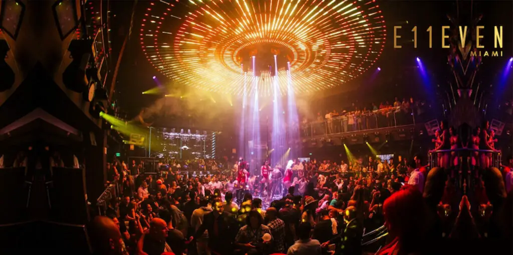 Best Hip Hop Clubs in Miami