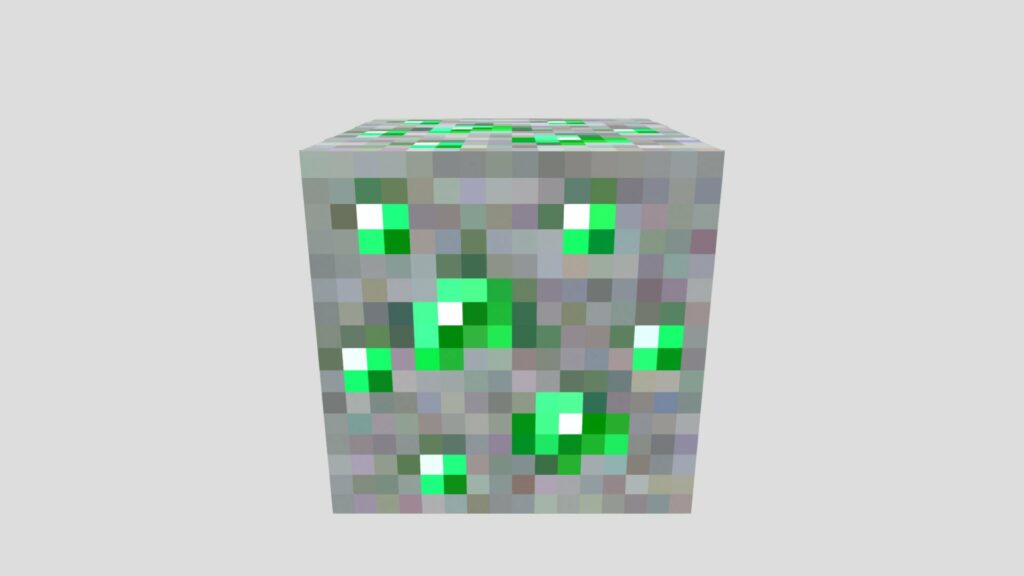 Rarest Items in Minecraft