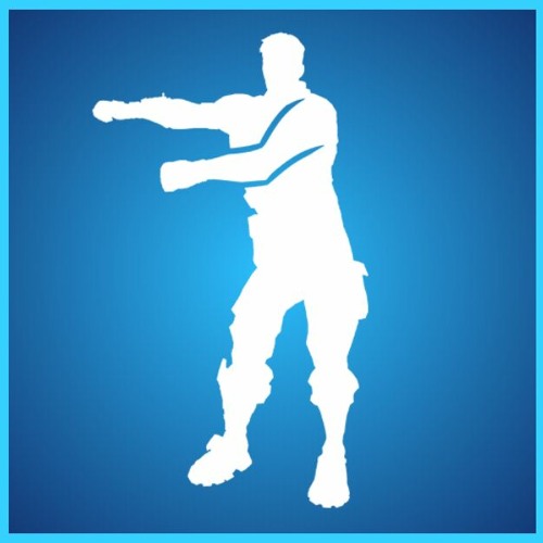 Rarest Fortnite Emotes